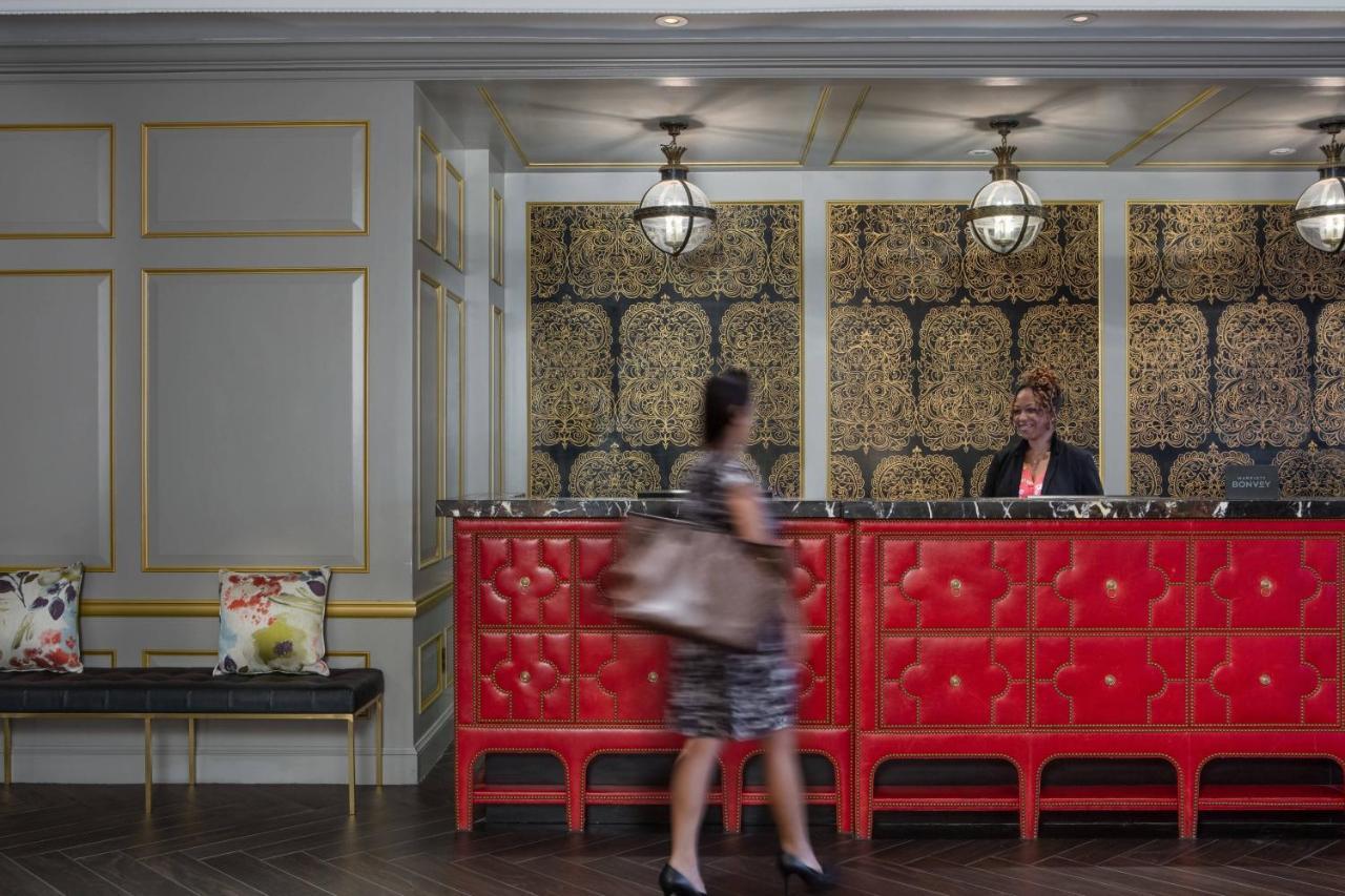 The Alexandrian Old Town Alexandria, Autograph Collection Hotel Kültér fotó