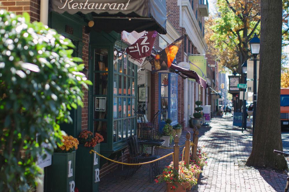 The Alexandrian Old Town Alexandria, Autograph Collection Hotel Kültér fotó