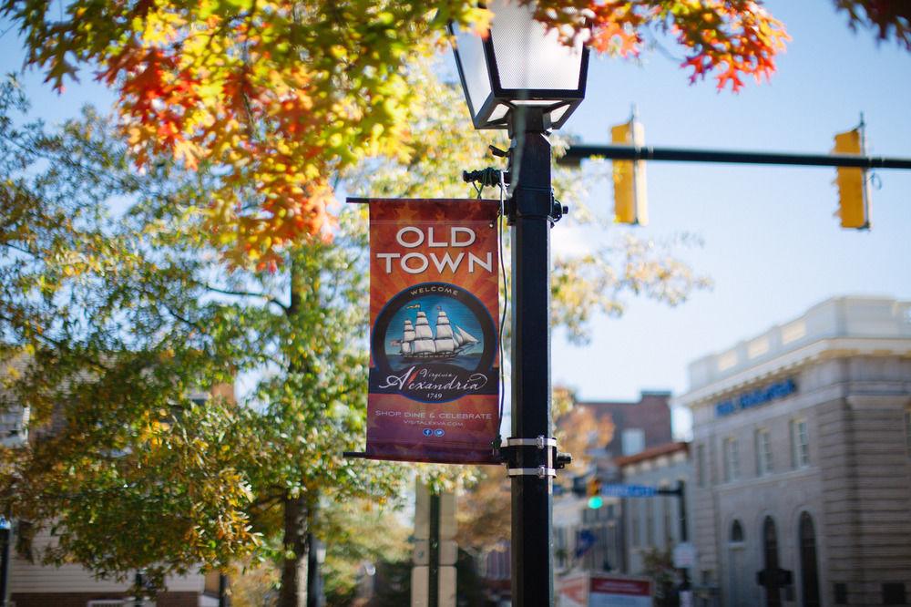 The Alexandrian Old Town Alexandria, Autograph Collection Hotel Kültér fotó