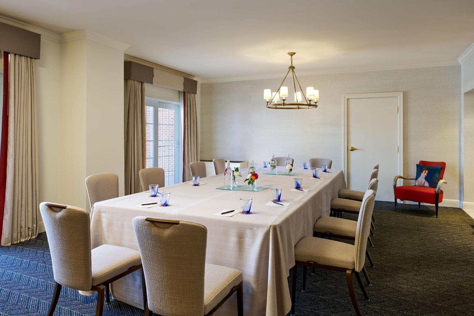 The Alexandrian Old Town Alexandria, Autograph Collection Hotel Kültér fotó