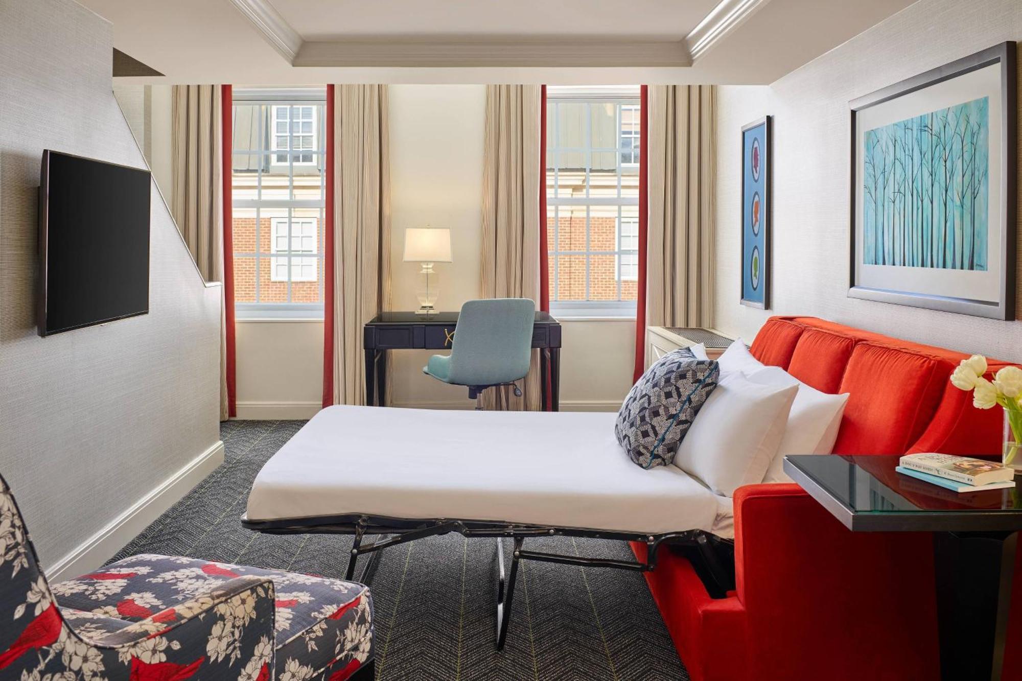 The Alexandrian Old Town Alexandria, Autograph Collection Hotel Kültér fotó