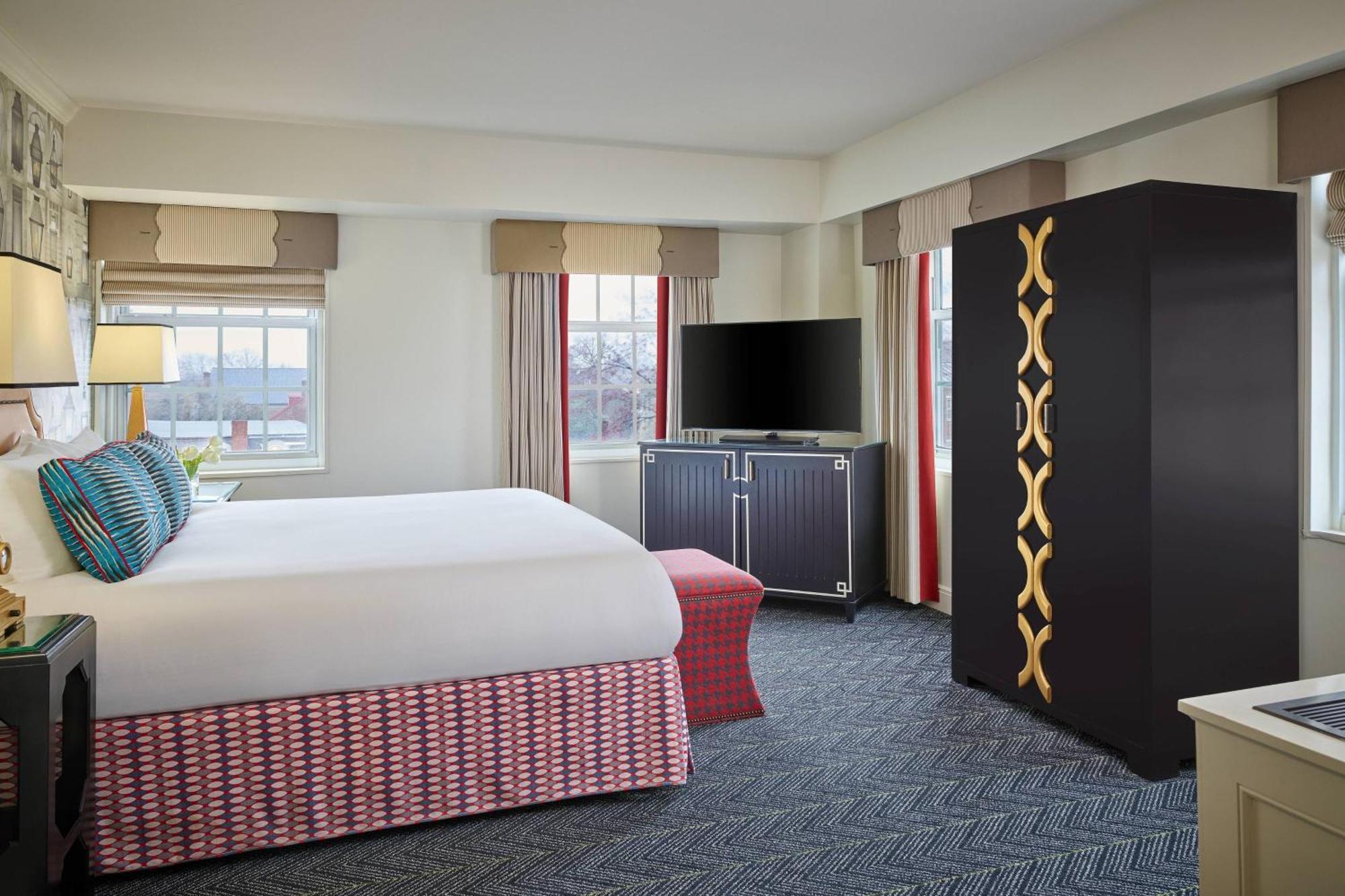 The Alexandrian Old Town Alexandria, Autograph Collection Hotel Kültér fotó