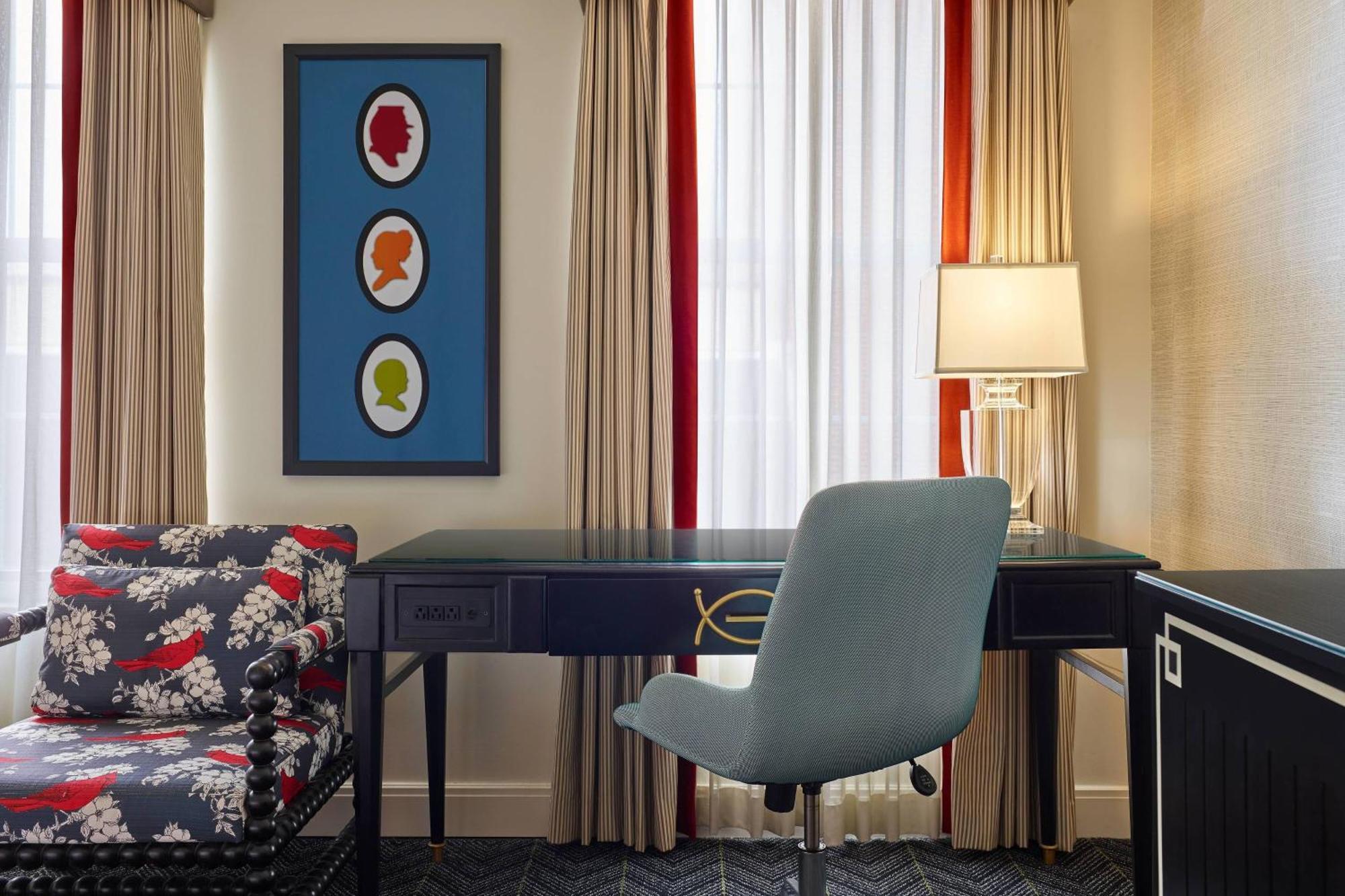 The Alexandrian Old Town Alexandria, Autograph Collection Hotel Kültér fotó