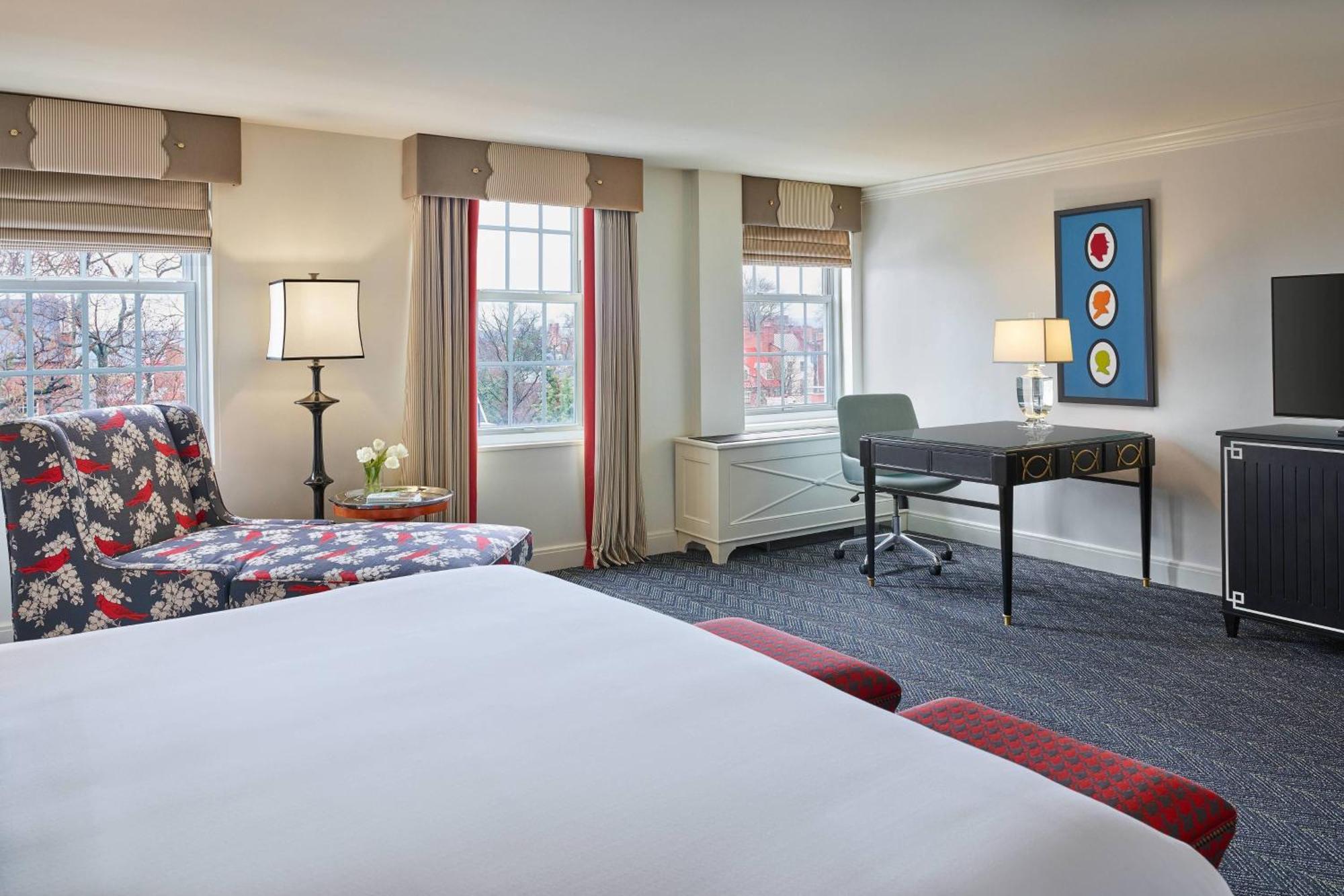The Alexandrian Old Town Alexandria, Autograph Collection Hotel Kültér fotó