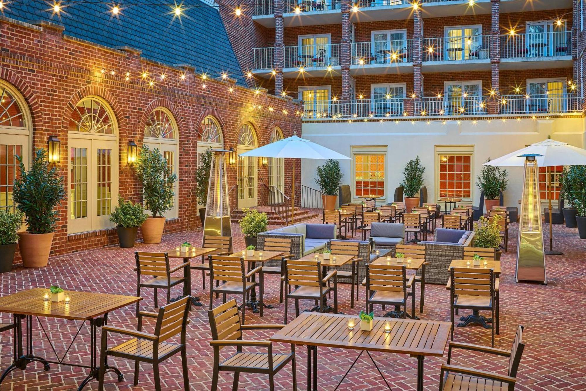 The Alexandrian Old Town Alexandria, Autograph Collection Hotel Kültér fotó