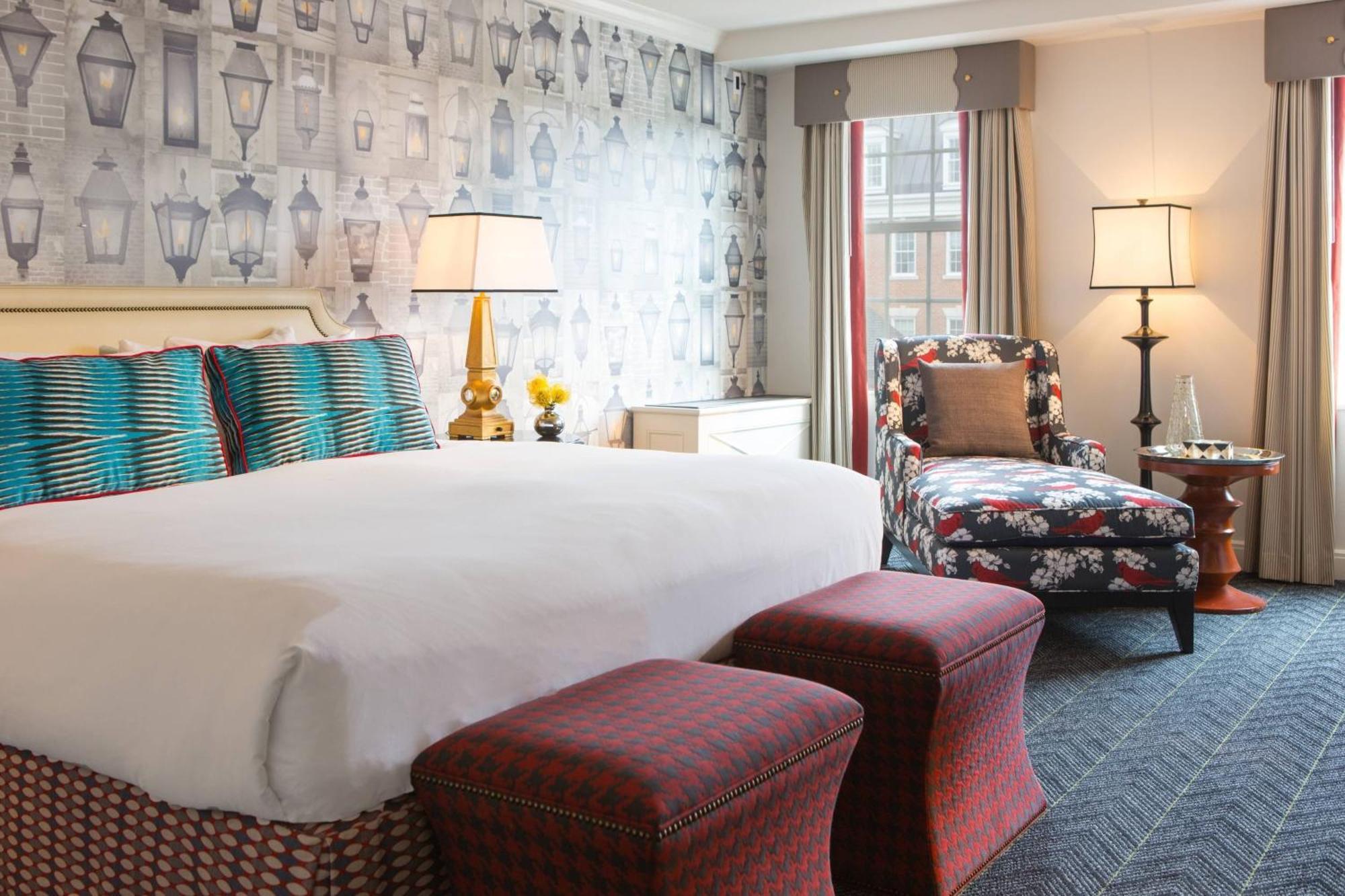 The Alexandrian Old Town Alexandria, Autograph Collection Hotel Kültér fotó