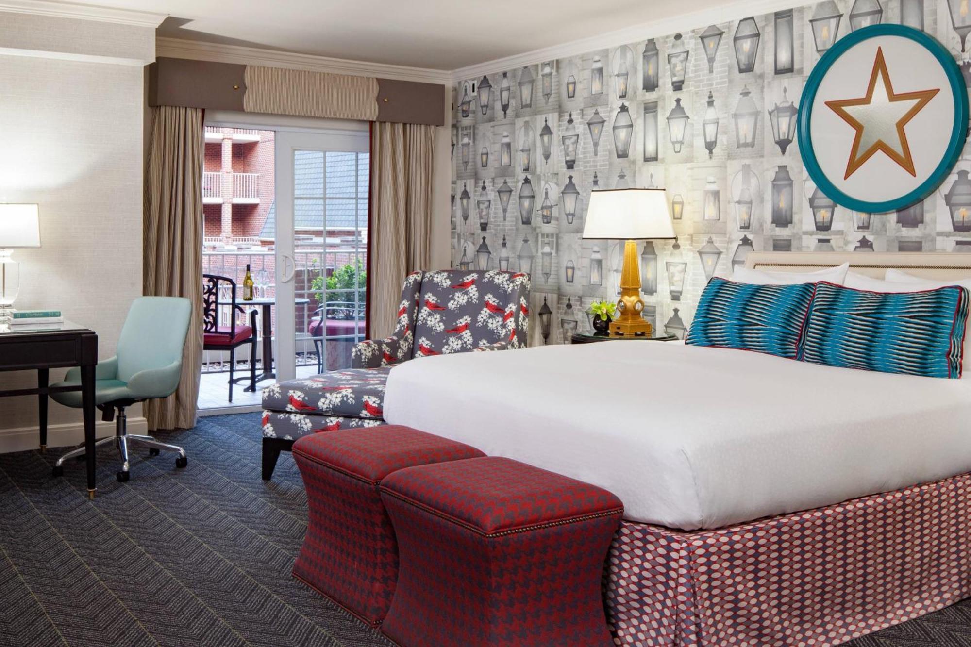 The Alexandrian Old Town Alexandria, Autograph Collection Hotel Kültér fotó