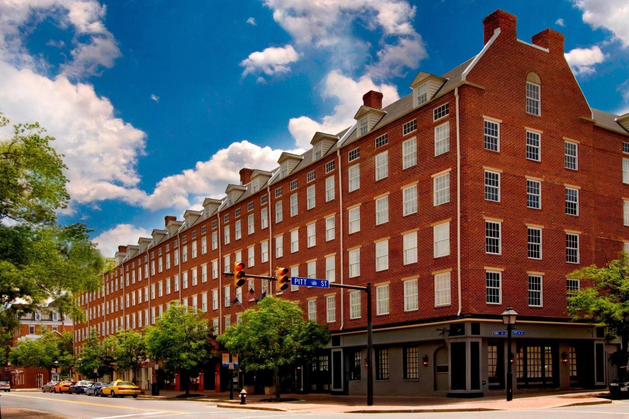 The Alexandrian Old Town Alexandria, Autograph Collection Hotel Kültér fotó
