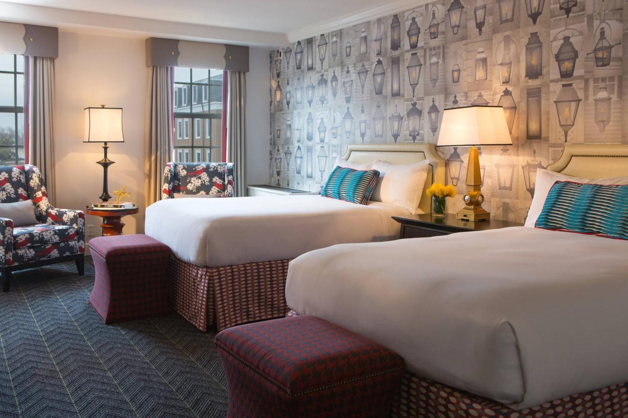 The Alexandrian Old Town Alexandria, Autograph Collection Hotel Kültér fotó