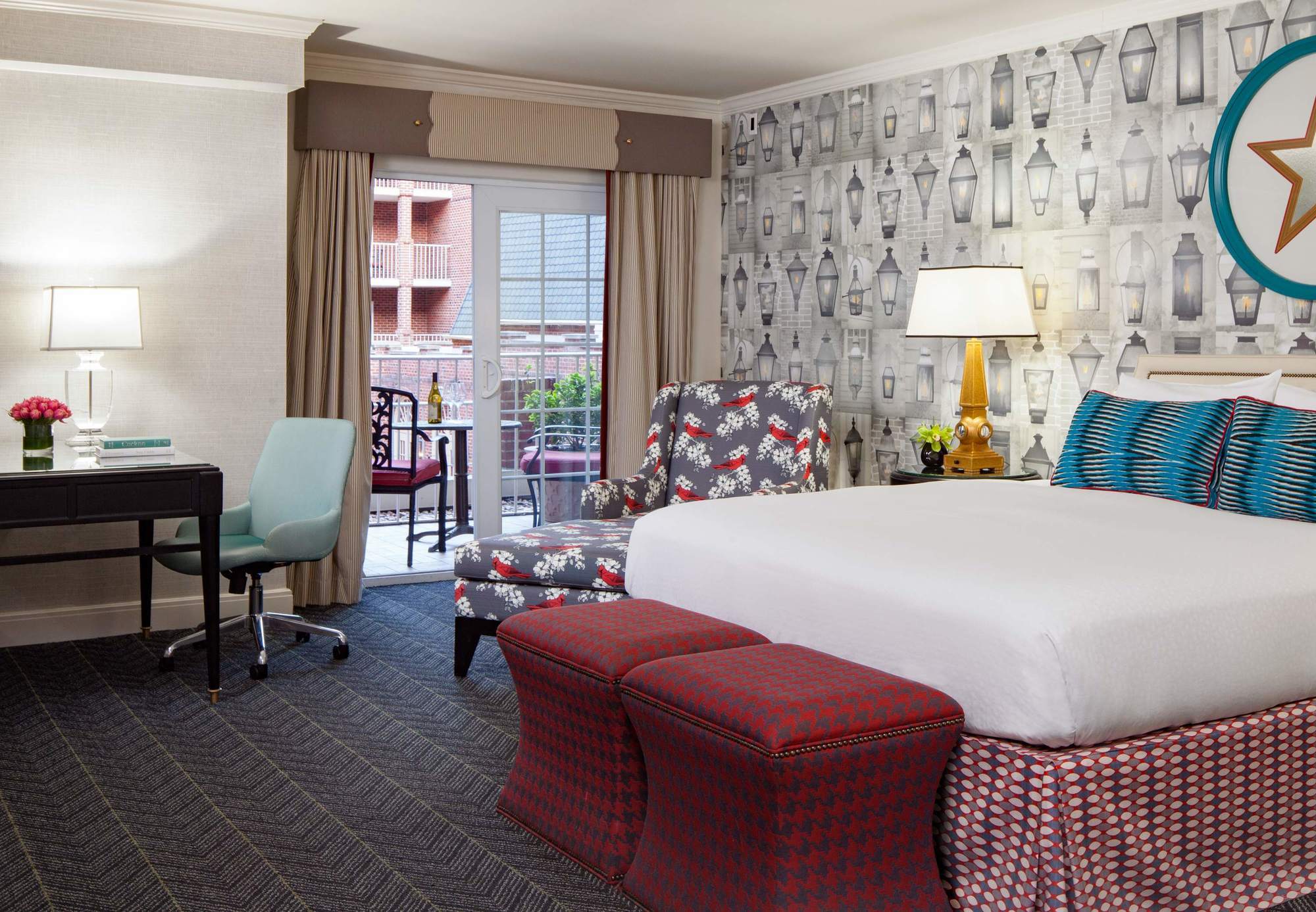 The Alexandrian Old Town Alexandria, Autograph Collection Hotel Szoba fotó